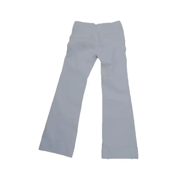 Anthropologie Pilcro and the Letterpress white high rise bootcut jeans size 27 - Picture 3 of 8